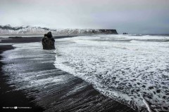 The black beach | Vik | Iceland