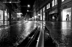 Innsbruck by night | Austria