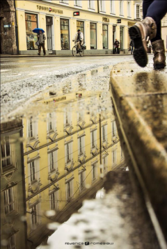 Innsbruck upsidedown | Austria