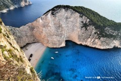 Shipwreck bay | Zante | Greece